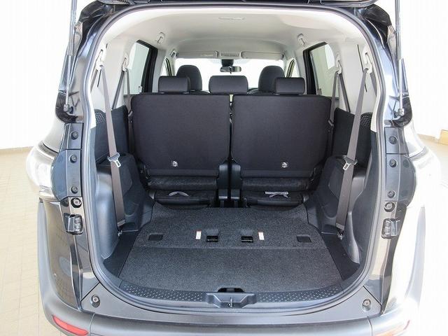 シエンタ Ｇ　セーフティーエディションＩＩ　フルセグ　メモリーナビ　ＤＶＤ再生　バックカメラ　衝突被害軽減システム　ＥＴＣ　両側電動スライド　ＬＥＤヘッドランプ　乗車定員７人　３列シート　ワンオーナー　アイドリングストップ（19枚目）