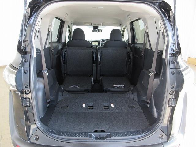 シエンタ Ｇ　セーフティーエディションＩＩ　フルセグ　メモリーナビ　ＤＶＤ再生　バックカメラ　衝突被害軽減システム　ＥＴＣ　両側電動スライド　ＬＥＤヘッドランプ　乗車定員７人　３列シート　ワンオーナー　アイドリングストップ（20枚目）