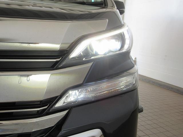 ヴェルファイア 2.5Z Gエディション 4WD フルセグ メモリーナビ DVD再生 後席モニター バックカメラ 衝突被害軽減システム ETC ドラレコ 両側電動スライド LEDヘッドランプ 乗車定員7人 3列シート ワンオーナー(27枚目)