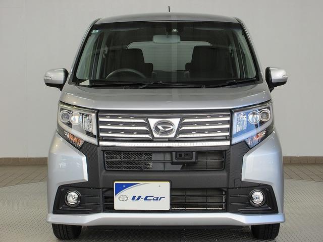 ムーヴ カスタム　Ｘ　ＳＡＩＩ　フルセグ　メモリーナビ　ＤＶＤ再生　バックカメラ　衝突被害軽減システム　ＥＴＣ　ＬＥＤヘッドランプ　アイドリングストップ（2枚目）