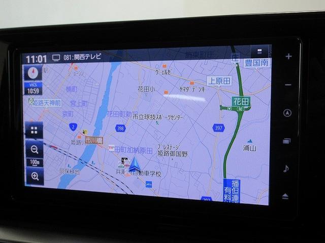 ライズ Z フルセグ メモリーナビ DVD再生 バックカメラ 衝突被害軽減システム ETC LEDヘッドランプ ワンオーナー アイドリングストップ(15枚目)