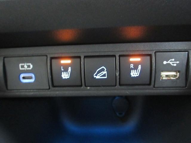 ヤリスクロス ハイブリッドZ 4WD フルセグ メモリーナビ バックカメラ 衝突被害軽減システム ETC LEDヘッドランプ ワンオーナー(18枚目)