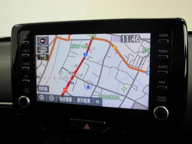 ヤリスクロス ハイブリッドZ 4WD フルセグ メモリーナビ バックカメラ 衝突被害軽減システム ETC LEDヘッドランプ ワンオーナー(19枚目)