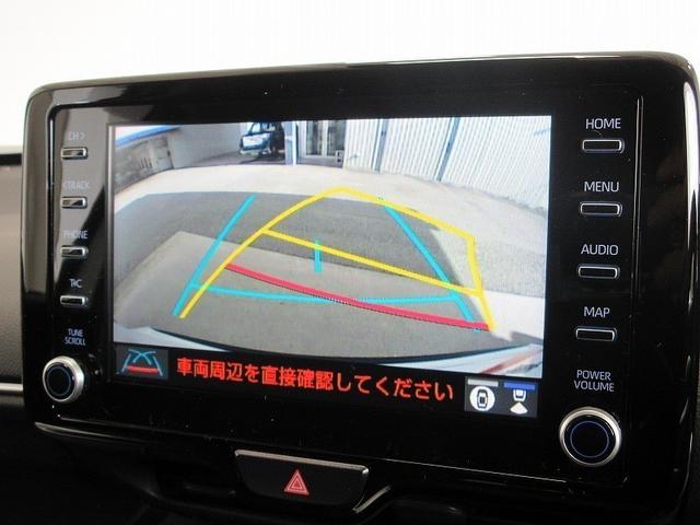 ヤリスクロス ハイブリッドZ 4WD フルセグ メモリーナビ バックカメラ 衝突被害軽減システム ETC LEDヘッドランプ ワンオーナー(20枚目)