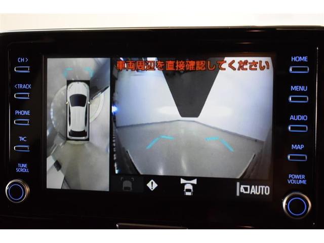 Ｚ　ミュージックプレイヤー接続可　バックカメラ　衝突被害軽減システム　ＥＴＣ　ＬＥＤヘッドランプ　トヨタ認定中古車(12枚目)