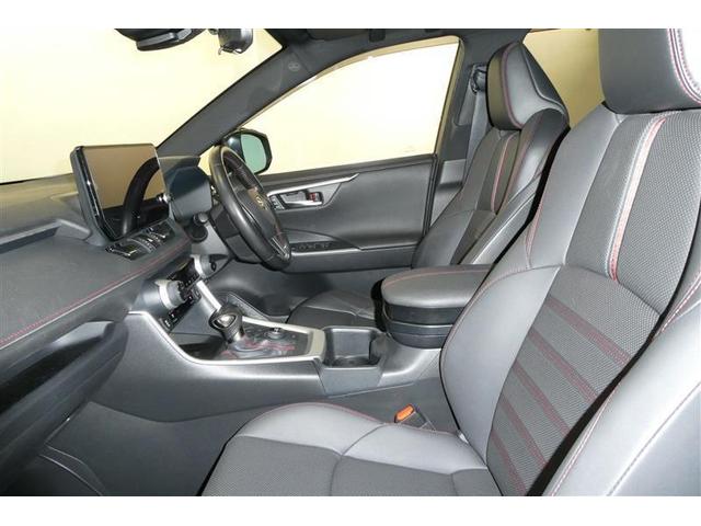 ＲＡＶ４ ＰＨＶ Ｚ　寒冷地　ＴＶ　地デジ　ＰＣＳ　サンルーフ　クルーズコントロール　パワーシート　１００Ｖ電源　ドラレコ　４ＷＤ　スマートキー　ミュージックプレイヤー接続可　バックカメラ　アルミホイール　ＥＴＣ車載器（14枚目）