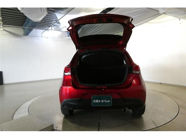 デミオ 13Sツーリング アイドルストップ サイドエアバッグ クルコン AAC ミュージックプレイヤー接続可 地デジ ESC アドバンスキー ナビTV パワーステアリング LEDライト 盗難防止装置 ETC キーレス ABS(9枚目)