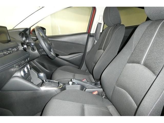 デミオ 13Sツーリング アイドルストップ サイドエアバッグ クルコン AAC ミュージックプレイヤー接続可 地デジ ESC アドバンスキー ナビTV パワーステアリング LEDライト 盗難防止装置 ETC キーレス ABS(13枚目)