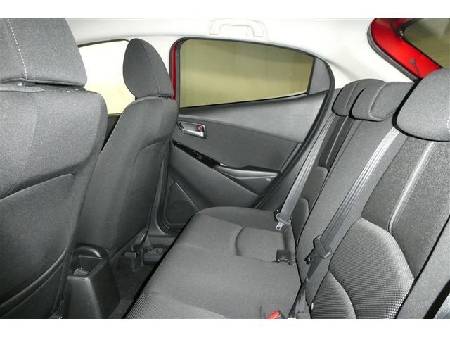 デミオ 13Sツーリング アイドルストップ サイドエアバッグ クルコン AAC ミュージックプレイヤー接続可 地デジ ESC アドバンスキー ナビTV パワーステアリング LEDライト 盗難防止装置 ETC キーレス ABS(14枚目)