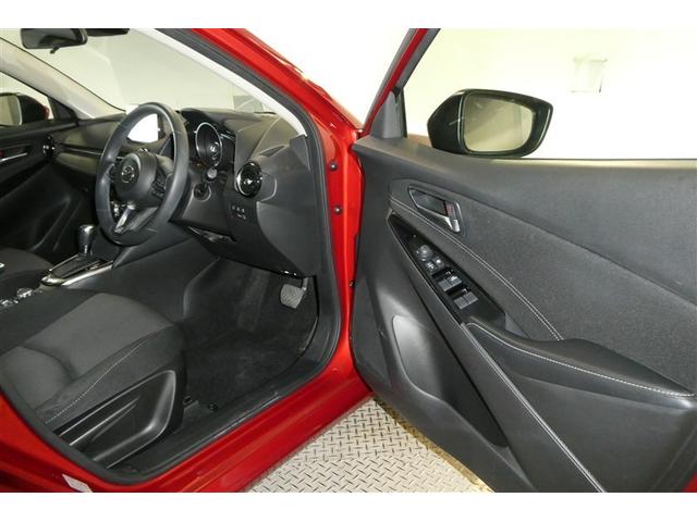 デミオ 13Sツーリング アイドルストップ サイドエアバッグ クルコン AAC ミュージックプレイヤー接続可 地デジ ESC アドバンスキー ナビTV パワーステアリング LEDライト 盗難防止装置 ETC キーレス ABS(23枚目)