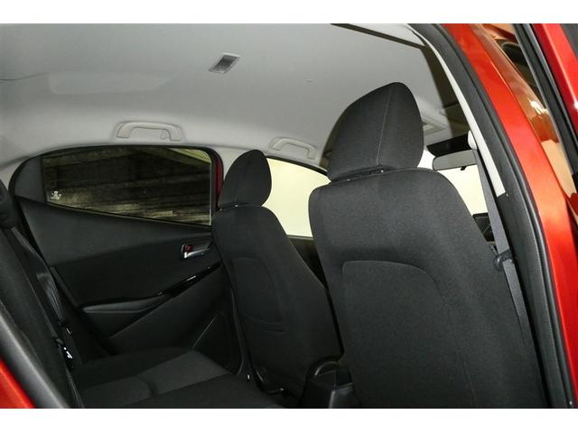 デミオ 13Sツーリング アイドルストップ サイドエアバッグ クルコン AAC ミュージックプレイヤー接続可 地デジ ESC アドバンスキー ナビTV パワーステアリング LEDライト 盗難防止装置 ETC キーレス ABS(33枚目)