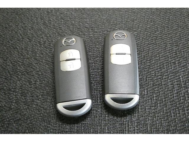 デミオ 13Sツーリング アイドルストップ サイドエアバッグ クルコン AAC ミュージックプレイヤー接続可 地デジ ESC アドバンスキー ナビTV パワーステアリング LEDライト 盗難防止装置 ETC キーレス ABS(37枚目)