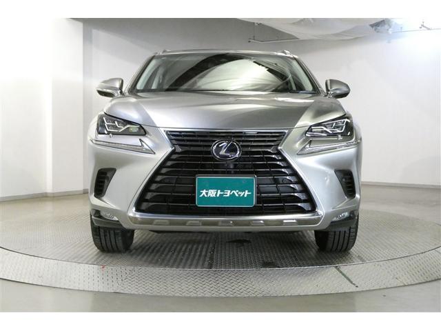 NX NX300h Iパッケージ 衝突回避システム ナビ&TV 地デジフルセグTV アルミホイール キーレス Bカメラ ミュージックプレイヤー接続可 メモリーナビ オ-トエアコン 横滑り防止装置 LEDヘッドランプ DVD再生 ABS(2枚目)