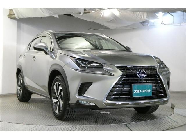 NX NX300h Iパッケージ 衝突回避システム ナビ&TV 地デジフルセグTV アルミホイール キーレス Bカメラ ミュージックプレイヤー接続可 メモリーナビ オ-トエアコン 横滑り防止装置 LEDヘッドランプ DVD再生 ABS(3枚目)