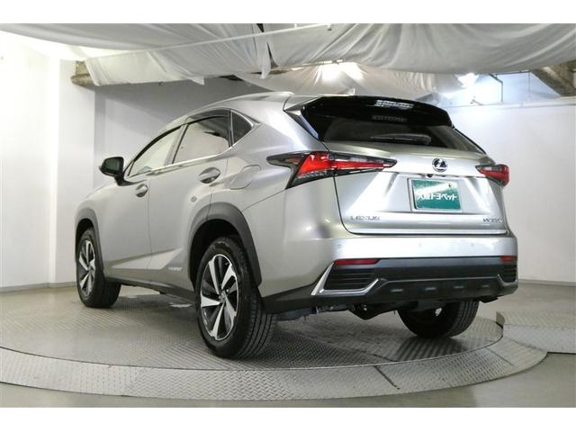 NX NX300h Iパッケージ 衝突回避システム ナビ&TV 地デジフルセグTV アルミホイール キーレス Bカメラ ミュージックプレイヤー接続可 メモリーナビ オ-トエアコン 横滑り防止装置 LEDヘッドランプ DVD再生 ABS(6枚目)