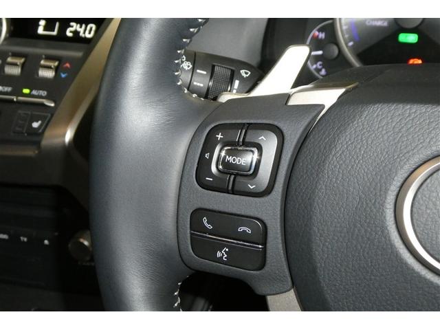 NX NX300h Iパッケージ 衝突回避システム ナビ&TV 地デジフルセグTV アルミホイール キーレス Bカメラ ミュージックプレイヤー接続可 メモリーナビ オ-トエアコン 横滑り防止装置 LEDヘッドランプ DVD再生 ABS(21枚目)