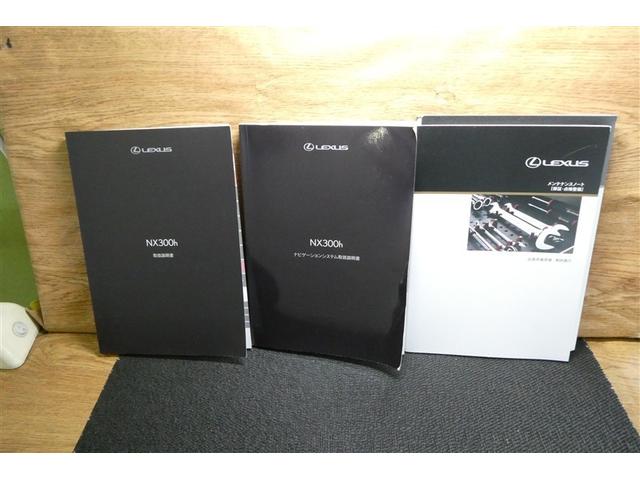 NX NX300h Iパッケージ 衝突回避システム ナビ&TV 地デジフルセグTV アルミホイール キーレス Bカメラ ミュージックプレイヤー接続可 メモリーナビ オ-トエアコン 横滑り防止装置 LEDヘッドランプ DVD再生 ABS(39枚目)