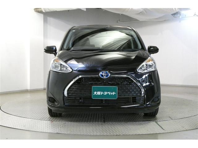 シエンタ ハイブリッド　Ｇ　セーフティーエディション　衝突軽減ブレーキ　スマキー　ＬＥＤヘッドライト　フルセグＴＶ　イモビライザー　クルーズコントロール　ウォークスルー　バックモニター　エアバッグ　横滑り防止装置　ナビ・ＴＶ　メモリナビ　ＡＢＳ　ＥＴＣ（2枚目）