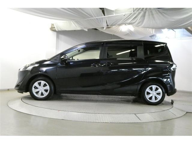 シエンタ ハイブリッド　Ｇ　セーフティーエディション　衝突軽減ブレーキ　スマキー　ＬＥＤヘッドライト　フルセグＴＶ　イモビライザー　クルーズコントロール　ウォークスルー　バックモニター　エアバッグ　横滑り防止装置　ナビ・ＴＶ　メモリナビ　ＡＢＳ　ＥＴＣ（4枚目）