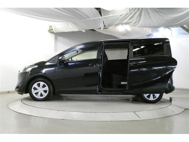 シエンタ ハイブリッド　Ｇ　セーフティーエディション　衝突軽減ブレーキ　スマキー　ＬＥＤヘッドライト　フルセグＴＶ　イモビライザー　クルーズコントロール　ウォークスルー　バックモニター　エアバッグ　横滑り防止装置　ナビ・ＴＶ　メモリナビ　ＡＢＳ　ＥＴＣ（5枚目）