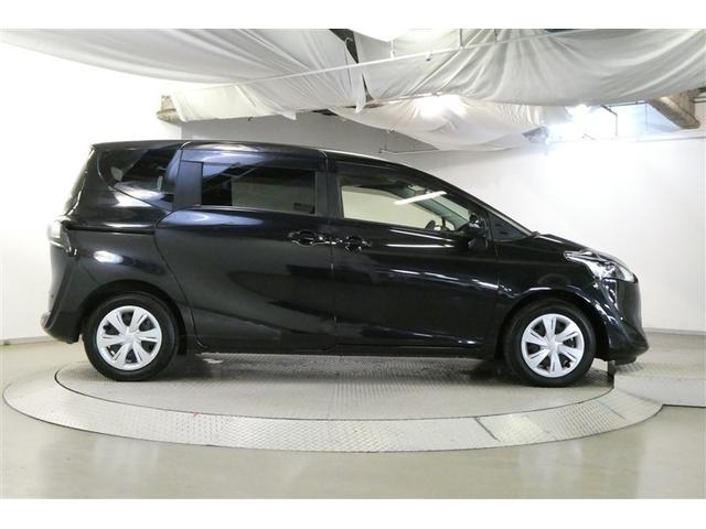 シエンタ ハイブリッド　Ｇ　セーフティーエディション　衝突軽減ブレーキ　スマキー　ＬＥＤヘッドライト　フルセグＴＶ　イモビライザー　クルーズコントロール　ウォークスルー　バックモニター　エアバッグ　横滑り防止装置　ナビ・ＴＶ　メモリナビ　ＡＢＳ　ＥＴＣ（6枚目）