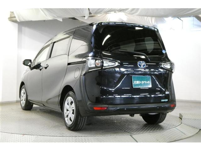 シエンタ ハイブリッド　Ｇ　セーフティーエディション　衝突軽減ブレーキ　スマキー　ＬＥＤヘッドライト　フルセグＴＶ　イモビライザー　クルーズコントロール　ウォークスルー　バックモニター　エアバッグ　横滑り防止装置　ナビ・ＴＶ　メモリナビ　ＡＢＳ　ＥＴＣ（7枚目）