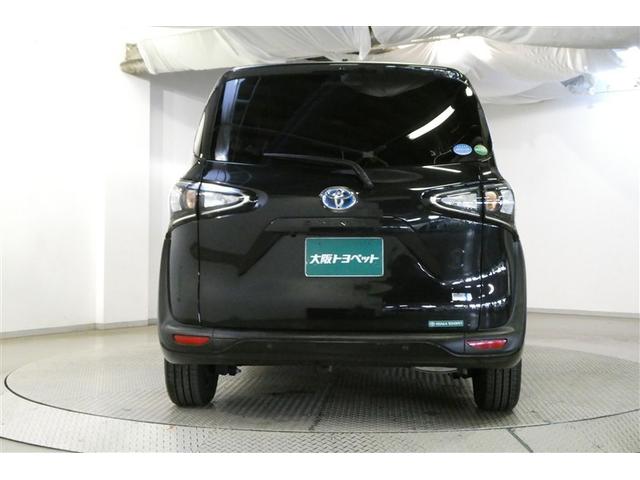 シエンタ ハイブリッド　Ｇ　セーフティーエディション　衝突軽減ブレーキ　スマキー　ＬＥＤヘッドライト　フルセグＴＶ　イモビライザー　クルーズコントロール　ウォークスルー　バックモニター　エアバッグ　横滑り防止装置　ナビ・ＴＶ　メモリナビ　ＡＢＳ　ＥＴＣ（8枚目）