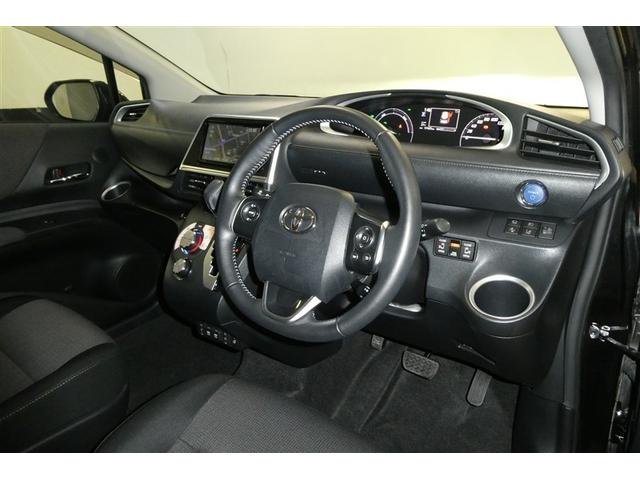 シエンタ ハイブリッド　Ｇ　セーフティーエディション　衝突軽減ブレーキ　スマキー　ＬＥＤヘッドライト　フルセグＴＶ　イモビライザー　クルーズコントロール　ウォークスルー　バックモニター　エアバッグ　横滑り防止装置　ナビ・ＴＶ　メモリナビ　ＡＢＳ　ＥＴＣ（12枚目）