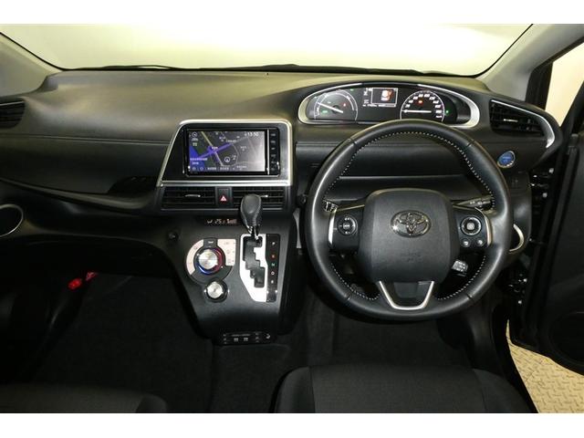 シエンタ ハイブリッド　Ｇ　セーフティーエディション　衝突軽減ブレーキ　スマキー　ＬＥＤヘッドライト　フルセグＴＶ　イモビライザー　クルーズコントロール　ウォークスルー　バックモニター　エアバッグ　横滑り防止装置　ナビ・ＴＶ　メモリナビ　ＡＢＳ　ＥＴＣ（13枚目）