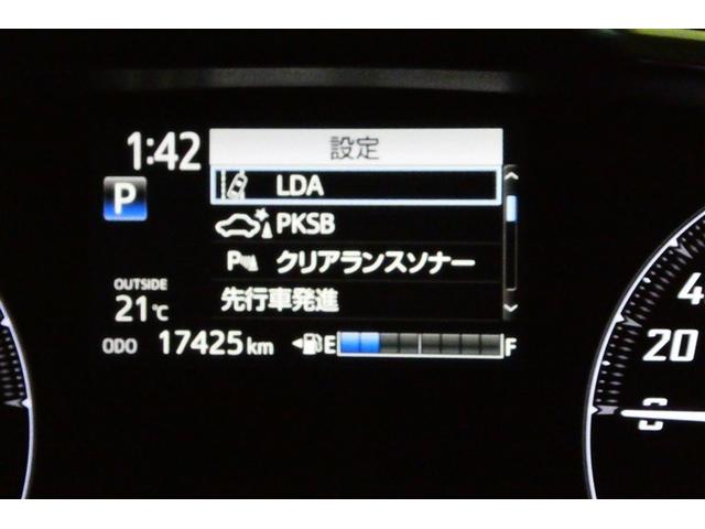 シエンタ ハイブリッド　Ｇ　セーフティーエディション　衝突軽減ブレーキ　スマキー　ＬＥＤヘッドライト　フルセグＴＶ　イモビライザー　クルーズコントロール　ウォークスルー　バックモニター　エアバッグ　横滑り防止装置　ナビ・ＴＶ　メモリナビ　ＡＢＳ　ＥＴＣ（26枚目）