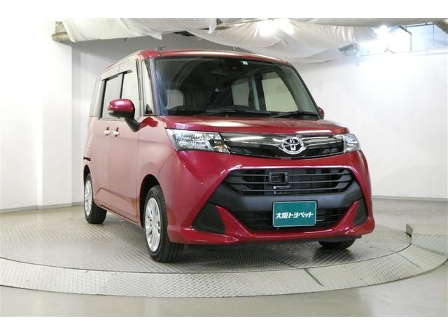 タンク G-T フルフラット ワンセグTV オートクルーズ 両側電動スライドドア Bカメラ キーフリー 横滑り防止 オートエアコン ABS ETC 盗難防止装置 メモリナビ ナビ&TV ウォークスルー エアバッグ(3枚目)