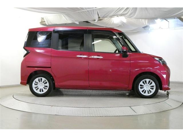 タンク G-T フルフラット ワンセグTV オートクルーズ 両側電動スライドドア Bカメラ キーフリー 横滑り防止 オートエアコン ABS ETC 盗難防止装置 メモリナビ ナビ&TV ウォークスルー エアバッグ(6枚目)