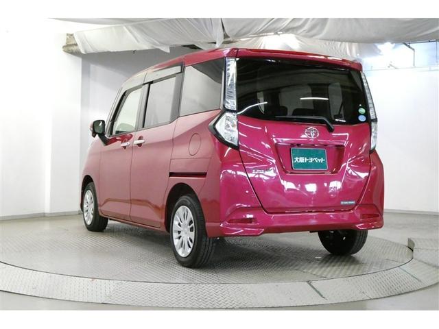 タンク G-T フルフラット ワンセグTV オートクルーズ 両側電動スライドドア Bカメラ キーフリー 横滑り防止 オートエアコン ABS ETC 盗難防止装置 メモリナビ ナビ&TV ウォークスルー エアバッグ(7枚目)