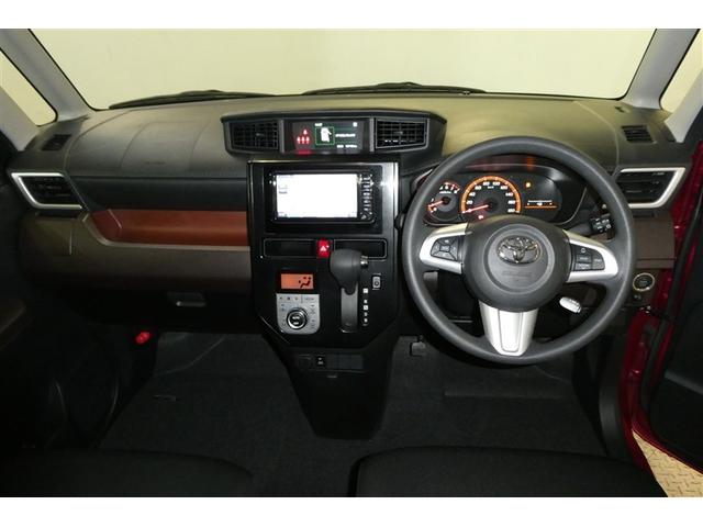 タンク G-T フルフラット ワンセグTV オートクルーズ 両側電動スライドドア Bカメラ キーフリー 横滑り防止 オートエアコン ABS ETC 盗難防止装置 メモリナビ ナビ&TV ウォークスルー エアバッグ(14枚目)