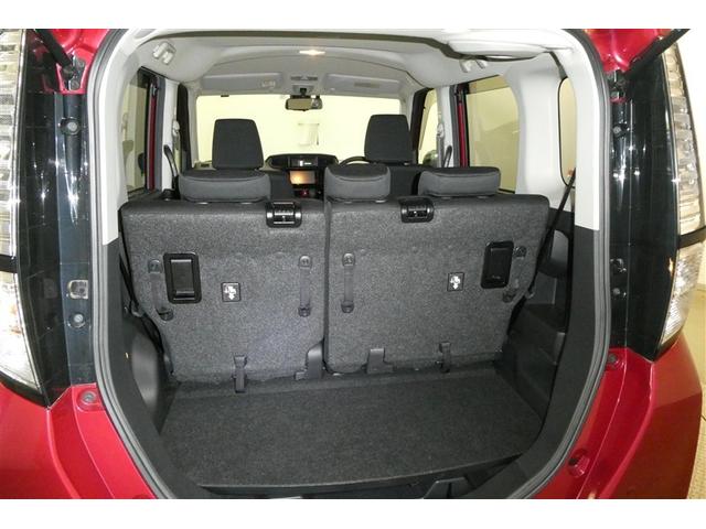 タンク G-T フルフラット ワンセグTV オートクルーズ 両側電動スライドドア Bカメラ キーフリー 横滑り防止 オートエアコン ABS ETC 盗難防止装置 メモリナビ ナビ&TV ウォークスルー エアバッグ(17枚目)