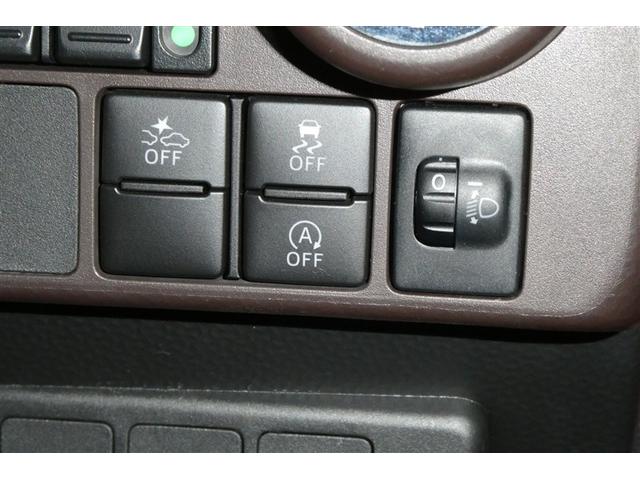 タンク G-T フルフラット ワンセグTV オートクルーズ 両側電動スライドドア Bカメラ キーフリー 横滑り防止 オートエアコン ABS ETC 盗難防止装置 メモリナビ ナビ&TV ウォークスルー エアバッグ(18枚目)