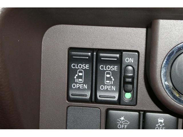 タンク G-T フルフラット ワンセグTV オートクルーズ 両側電動スライドドア Bカメラ キーフリー 横滑り防止 オートエアコン ABS ETC 盗難防止装置 メモリナビ ナビ&TV ウォークスルー エアバッグ(22枚目)