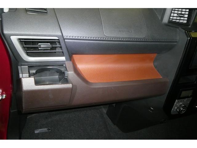 タンク G-T フルフラット ワンセグTV オートクルーズ 両側電動スライドドア Bカメラ キーフリー 横滑り防止 オートエアコン ABS ETC 盗難防止装置 メモリナビ ナビ&TV ウォークスルー エアバッグ(31枚目)