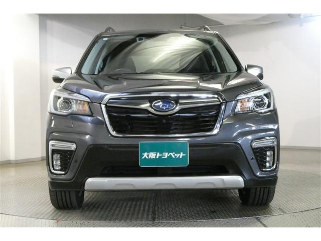 フォレスター アドバンス メモリ-ナビ クルコン キーレス ETC車載器 スマートK PWシート アルミ エアB サイドエアB AUX AWD PS ナビTV ESC パワーウィンドー LEDランプ フルオートエアコン DVD(2枚目)