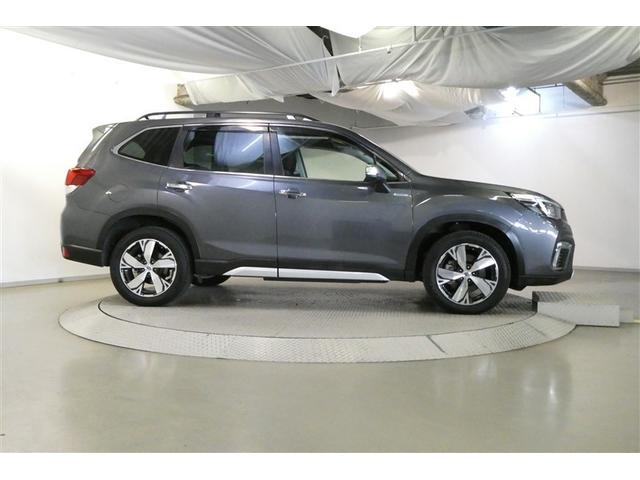 フォレスター アドバンス メモリ-ナビ クルコン キーレス ETC車載器 スマートK PWシート アルミ エアB サイドエアB AUX AWD PS ナビTV ESC パワーウィンドー LEDランプ フルオートエアコン DVD(5枚目)