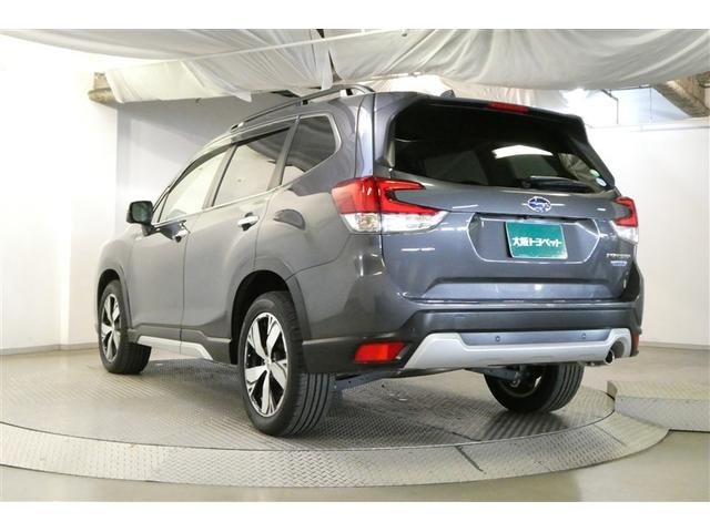 フォレスター アドバンス メモリ-ナビ クルコン キーレス ETC車載器 スマートK PWシート アルミ エアB サイドエアB AUX AWD PS ナビTV ESC パワーウィンドー LEDランプ フルオートエアコン DVD(6枚目)