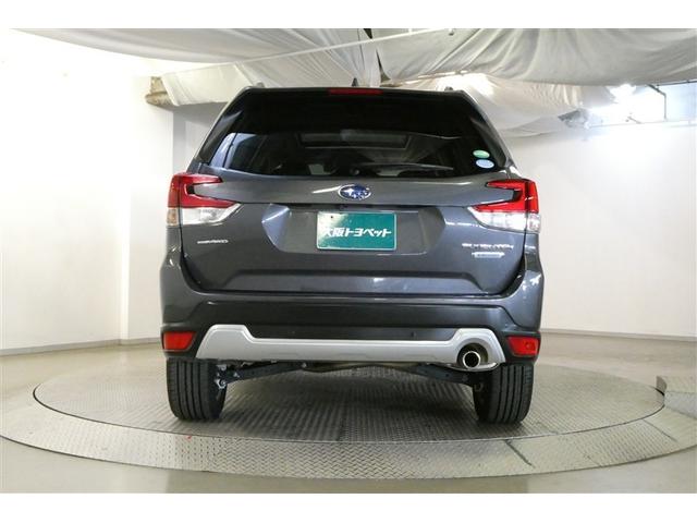 フォレスター アドバンス メモリ-ナビ クルコン キーレス ETC車載器 スマートK PWシート アルミ エアB サイドエアB AUX AWD PS ナビTV ESC パワーウィンドー LEDランプ フルオートエアコン DVD(7枚目)