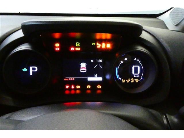 ヤリスクロス ハイブリッドＧ　ＴＳＳ　イモビライザー　バックモニタ－　エアコン　インテリキー　フルセグＴＶ　パワーウィンド　Ｗエアバック　オートクルーズ　メディアプレイヤー接続　キーフリー　横滑防止装置　サイドエアバッグ　アルミ（29枚目）