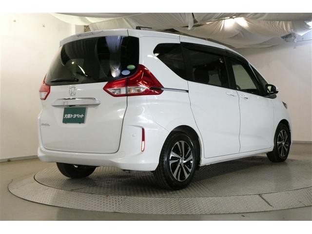 フリード Ｇ・ホンダセンシング　Ｆセグ　追突被害軽減ブレーキ　ｉストップ　Ｗエアバッグ　パワーウィンドウ　ＡＵＸ対応　アクティブクルーズコントロール　スマートキ　カーテンエアバッグ　カラーバックモニター　ＶＳＡ　エアコン　キーレス（9枚目）