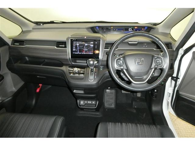 フリード Ｇ・ホンダセンシング　Ｆセグ　追突被害軽減ブレーキ　ｉストップ　Ｗエアバッグ　パワーウィンドウ　ＡＵＸ対応　アクティブクルーズコントロール　スマートキ　カーテンエアバッグ　カラーバックモニター　ＶＳＡ　エアコン　キーレス（17枚目）