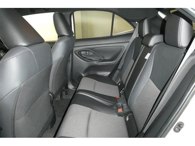 ヤリスクロス ハイブリッドＺ　インテリジェントキー　アルミホイル　ＬＥＤライト　リアカメラ　クルーズコントロール　横滑り防止システム　ナビＴＶ　メモリーナビゲーション　電動シ－ト　パワステ　オートエアコン　キーフリー　イモビライザ（13枚目）