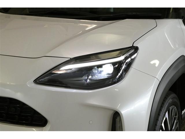 ヤリスクロス ハイブリッドＺ　インテリジェントキー　アルミホイル　ＬＥＤライト　リアカメラ　クルーズコントロール　横滑り防止システム　ナビＴＶ　メモリーナビゲーション　電動シ－ト　パワステ　オートエアコン　キーフリー　イモビライザ（36枚目）
