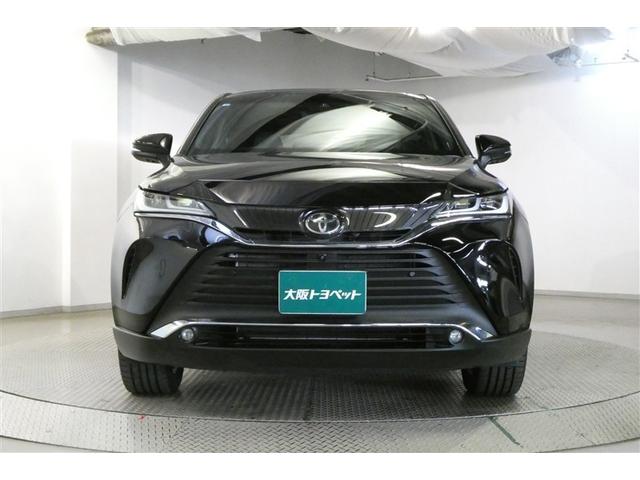 ハリアー Ｚ　盗難防止　パノラマルーフ　運転席パワーシート　地デジ　横滑防止装置　リアビューカメラ　ヘッドライトＬＥＤ　アルミホイール　Ｗエアバッグ　キーレス　ドラレコ付き　スマートキ－　サイドエアバッグ　エアコン（2枚目）