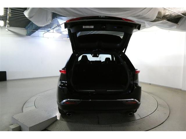 ハリアー Ｚ　盗難防止　パノラマルーフ　運転席パワーシート　地デジ　横滑防止装置　リアビューカメラ　ヘッドライトＬＥＤ　アルミホイール　Ｗエアバッグ　キーレス　ドラレコ付き　スマートキ－　サイドエアバッグ　エアコン（9枚目）