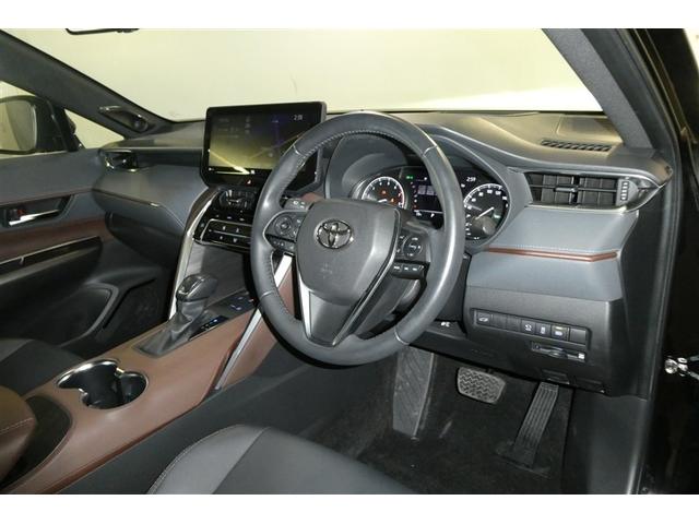 ハリアー Ｚ　盗難防止　パノラマルーフ　運転席パワーシート　地デジ　横滑防止装置　リアビューカメラ　ヘッドライトＬＥＤ　アルミホイール　Ｗエアバッグ　キーレス　ドラレコ付き　スマートキ－　サイドエアバッグ　エアコン（13枚目）